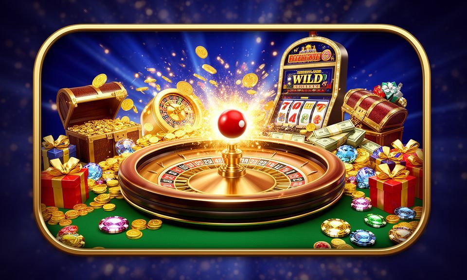 senopati4d Apa yang Menanti Anda di Dalam Lobby senopati4d