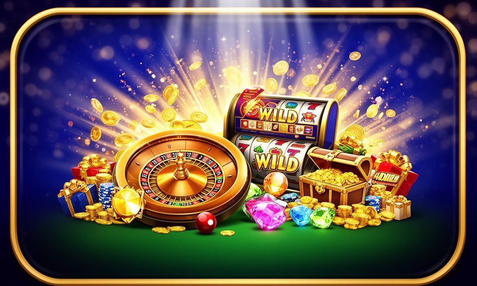 senopati4d Apa Yang Kami Tawarkan dalam Mega Treasure